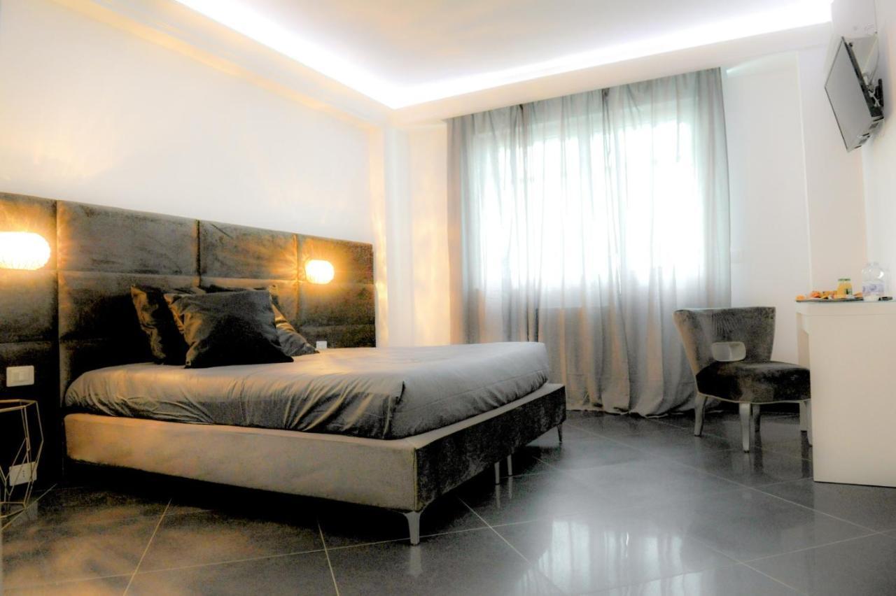 Airport Bari Deluxe Bed & Breakfast Exterior photo