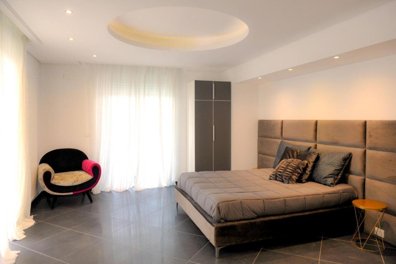 Airport Bari Deluxe Bed & Breakfast Exterior photo