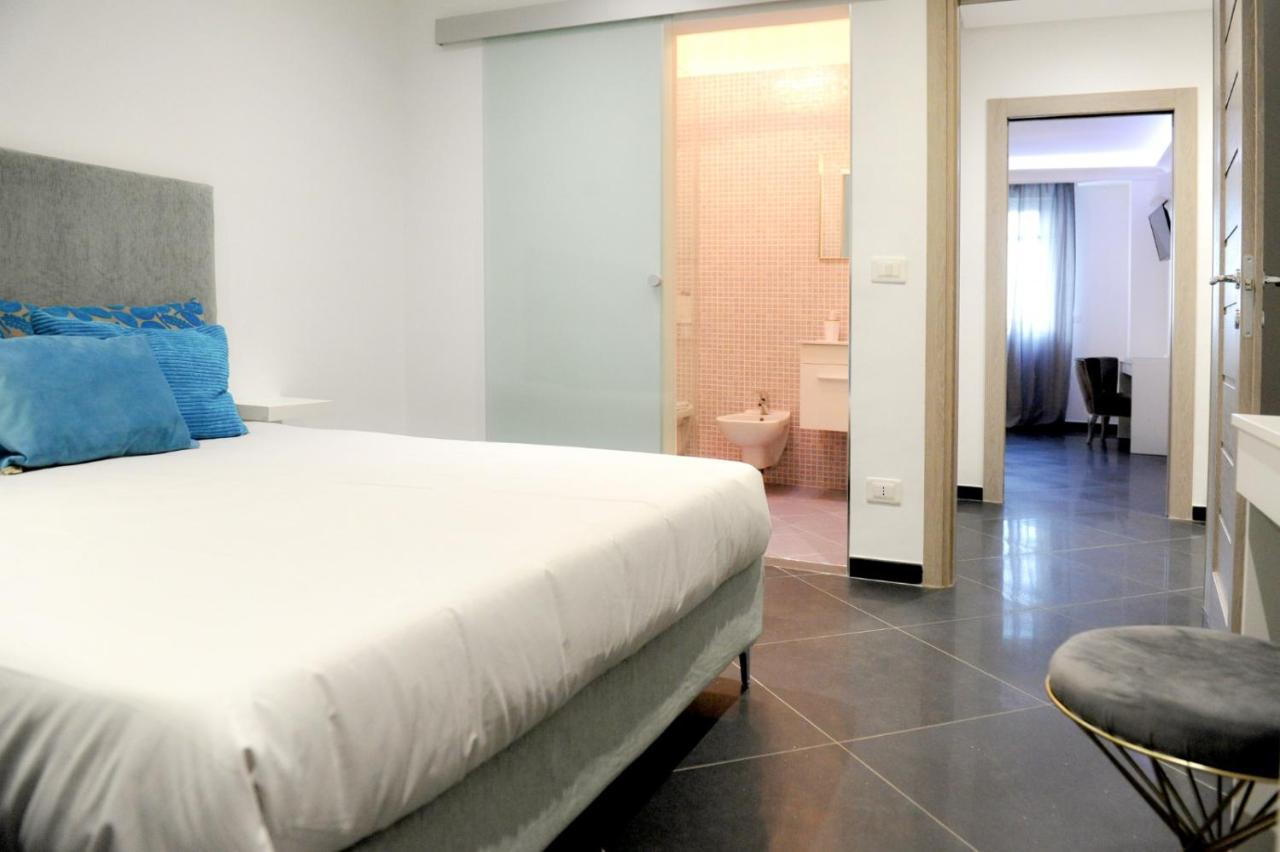 Airport Bari Deluxe Bed & Breakfast Exterior photo